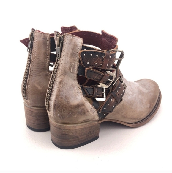 Freebird Ankle Booties - Picture 5 of 11